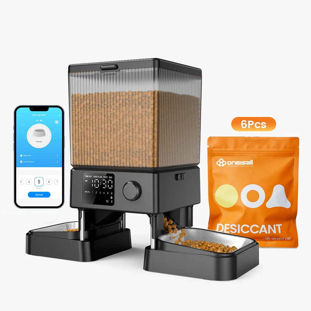 Oneisall Smart Pet Feeder 5L