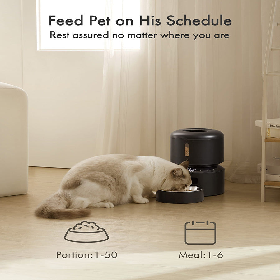 PETLIBRO Automatic Pet Feeder (3L / WiFi)