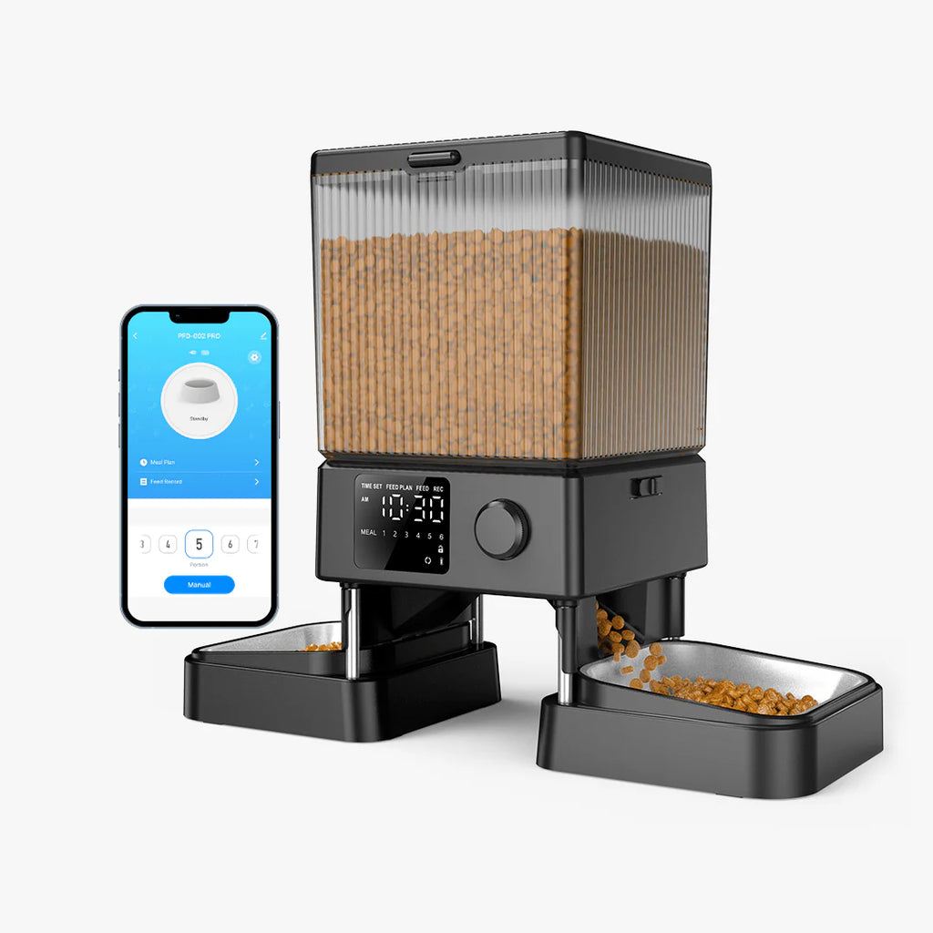 Oneisall Smart Pet Feeder 5L