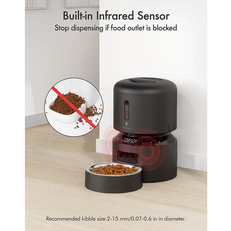 PETLIBRO Automatic Pet Feeder (3L / WiFi)