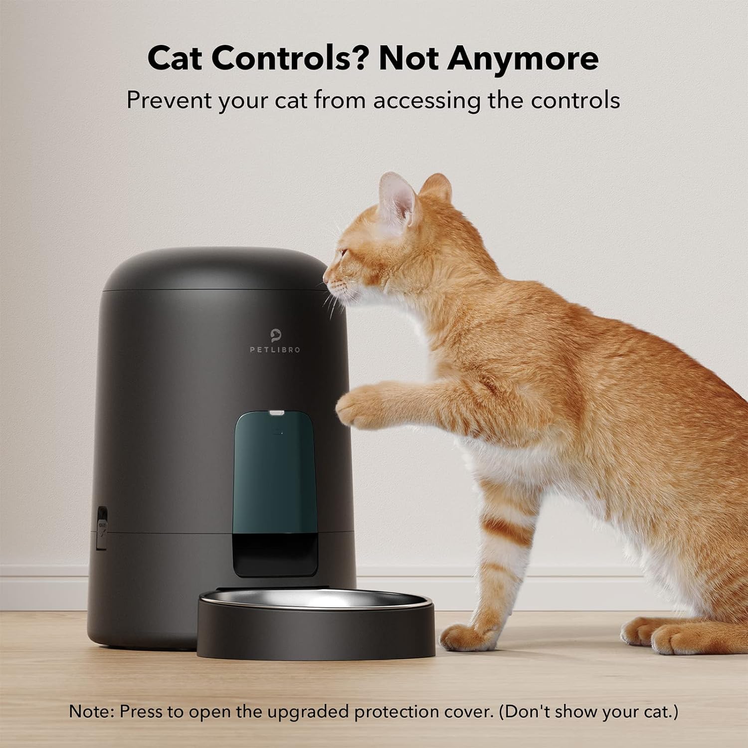 PETLIBRO Automatic Pet Feeder 2L