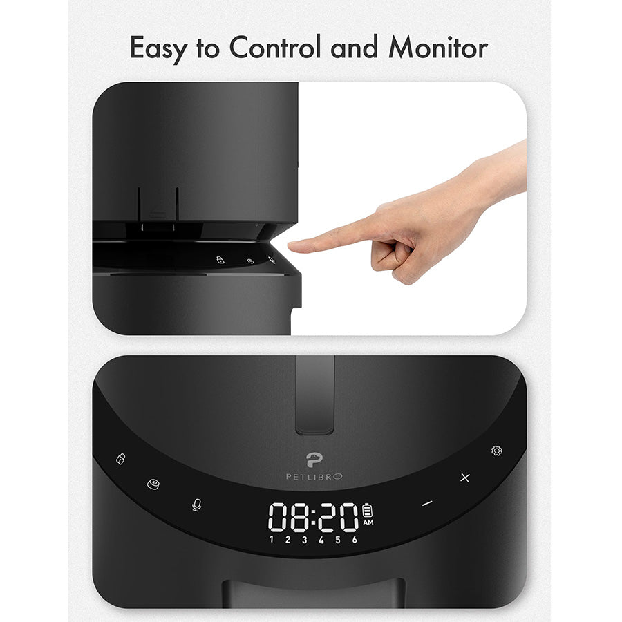 PETLIBRO Automatic Pet Feeder (3L / WiFi)