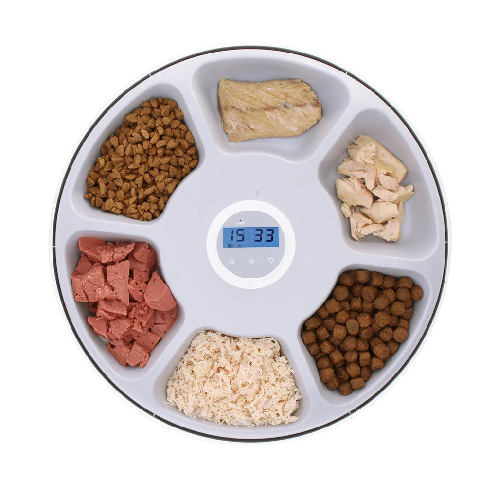 Zolia 6-Meal Vending Machine - ZD 6