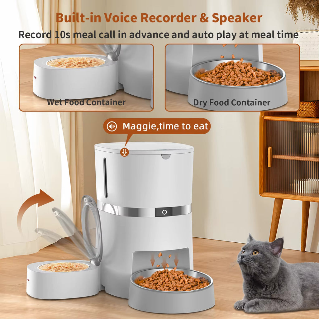 HoneyGuaridan Automatic Feeder A36