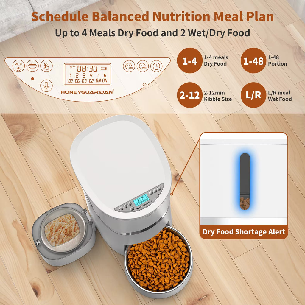 HoneyGuaridan Automatic Feeder A36
