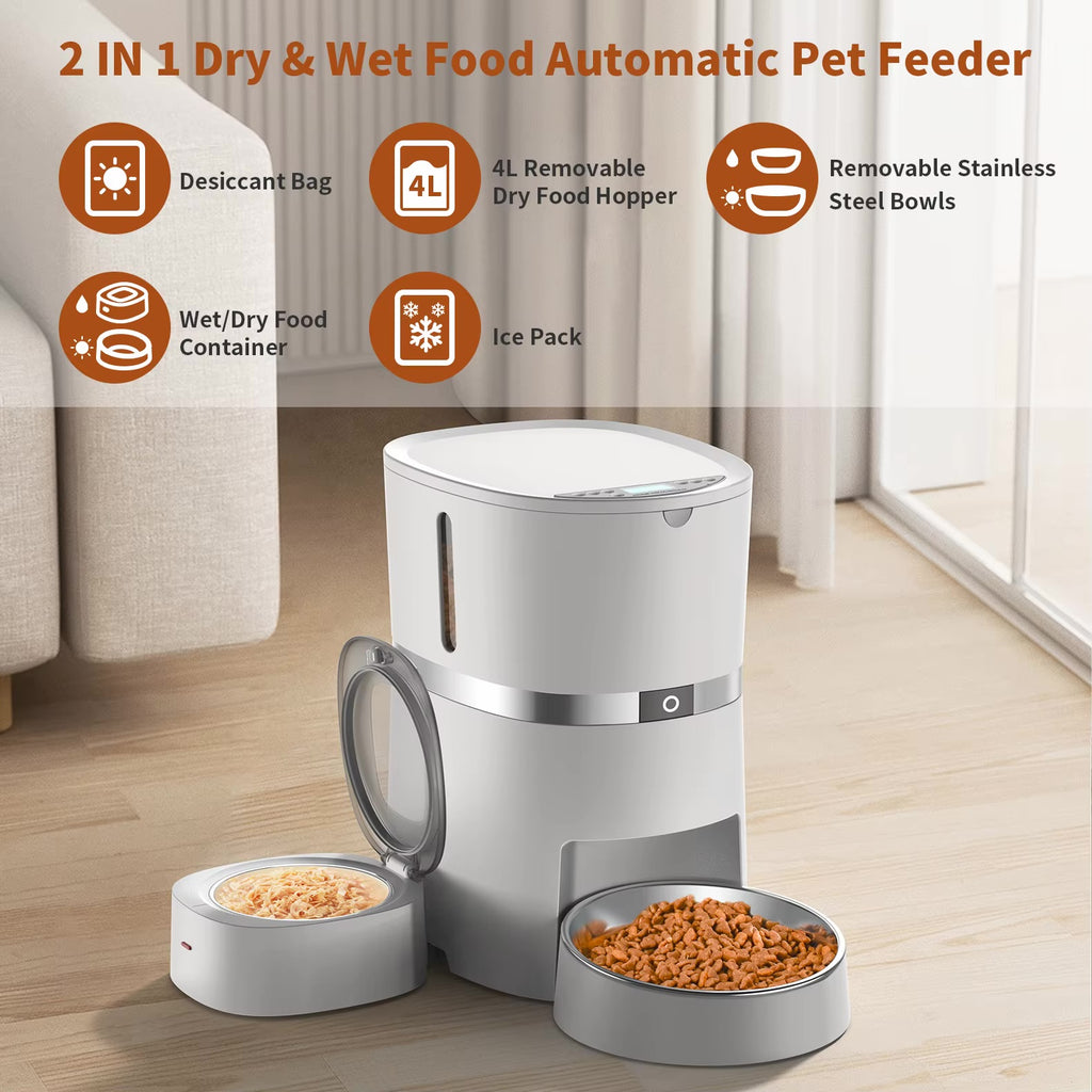 HoneyGuaridan Automatic Feeder A36