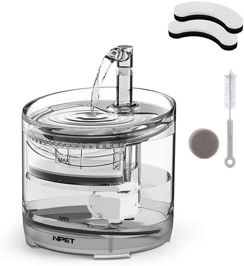 NPET Smart Pet Water Fountain WF050