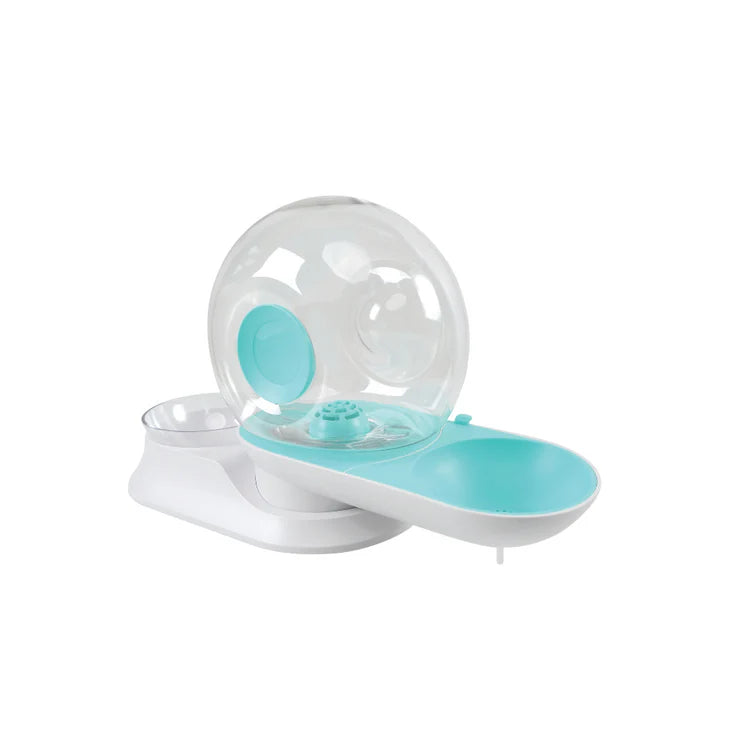 SNAIL COMBI FOOD & WATER DISPENSER